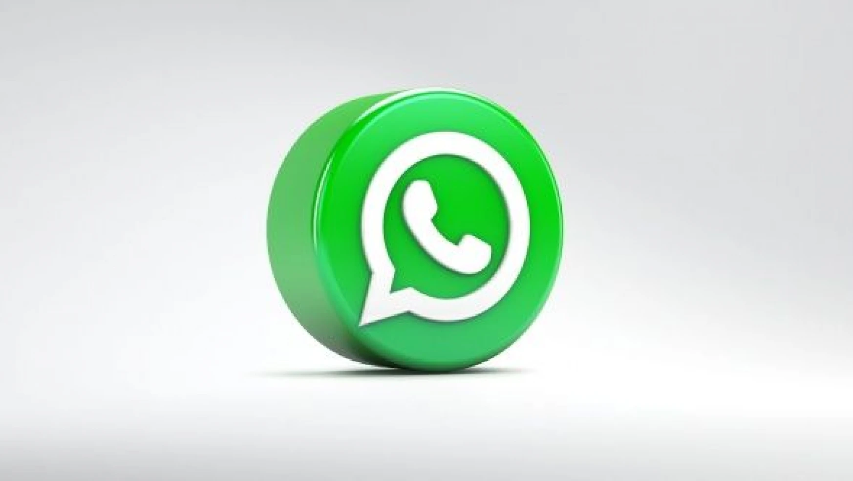 WhatsApp'a silinen mesajlar geri alınabilecek!
