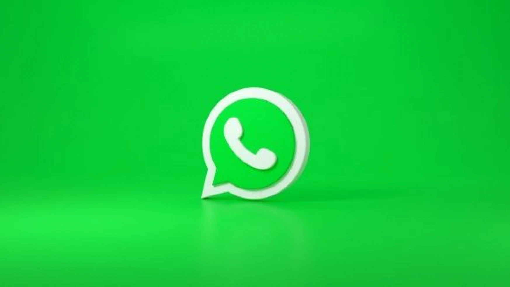 WhatsApp'ın yeni özelliği duyuruldu