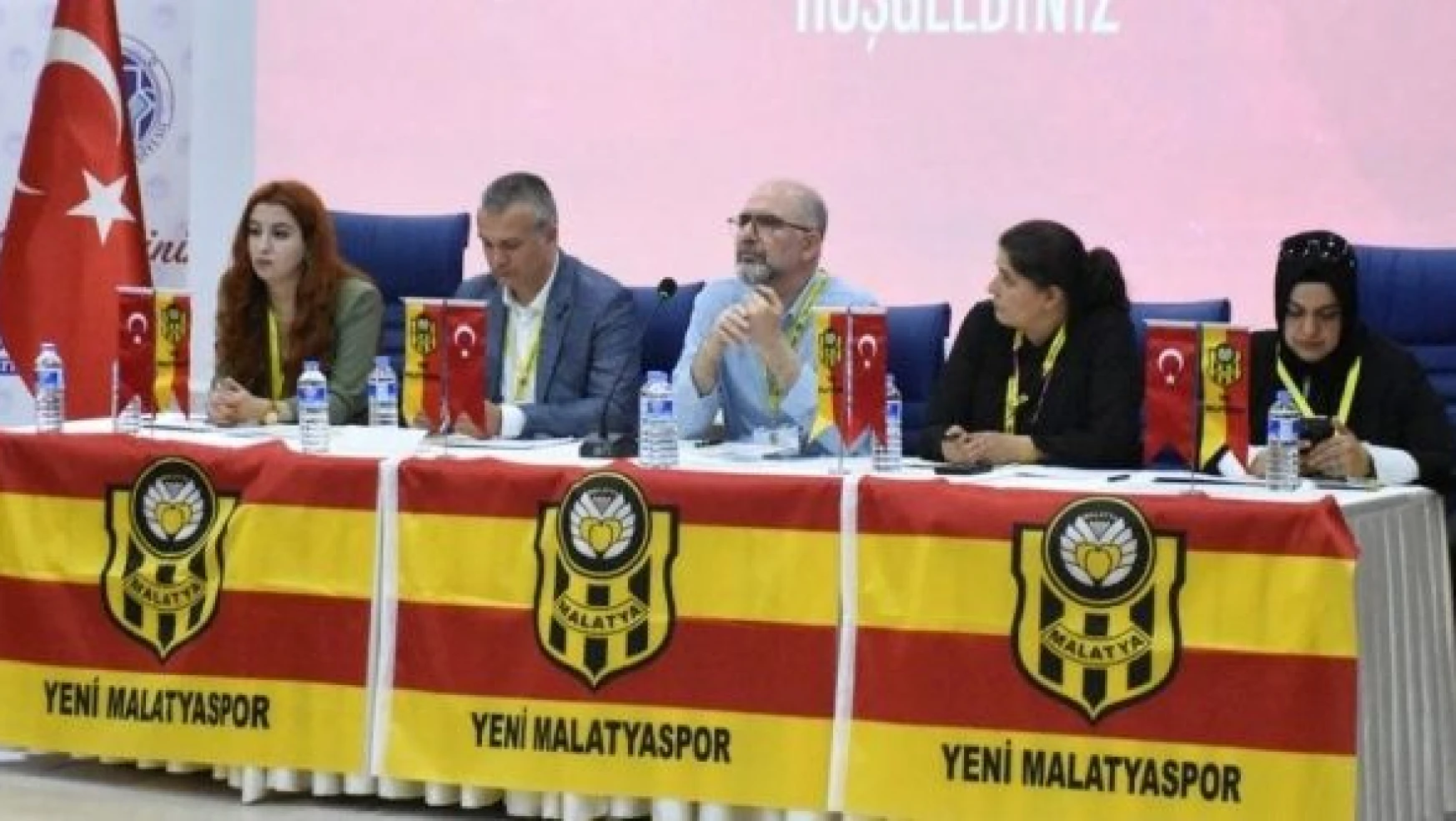 Yeni Malatyaspor'un borcu dudak uçuklattı: 318 milyon Lira