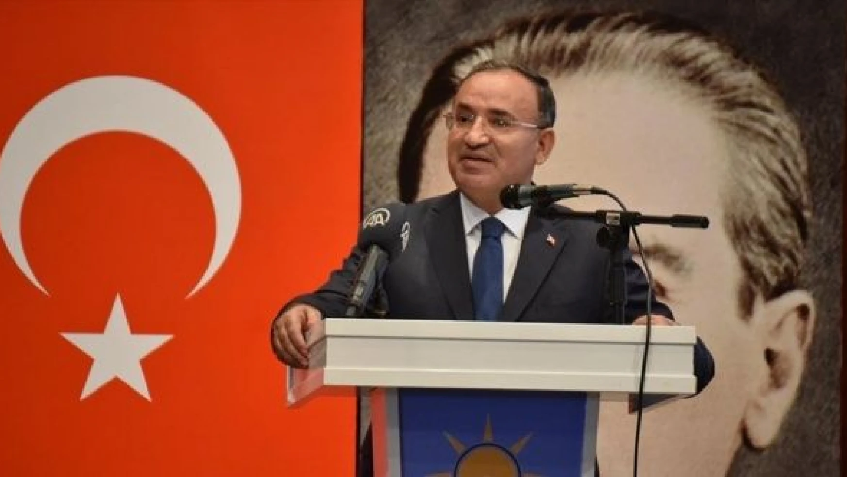 Adalet Bakanı Bozdağ'dan İstanbul Sözleşmesi açıklaması