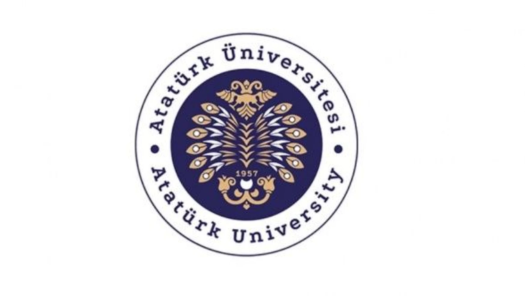 Atatürk Üniversitesi'nde lojistik çalıştayı