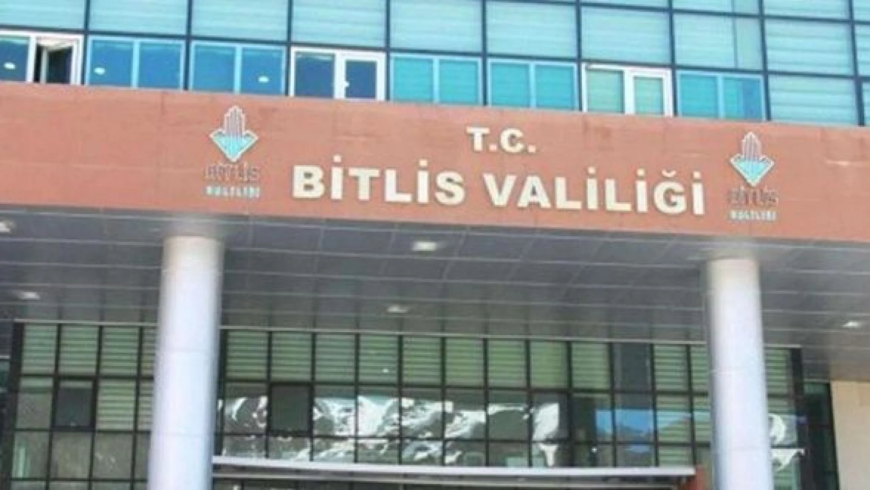 Bitlis köylerinde sokağa çıkma yasağı
