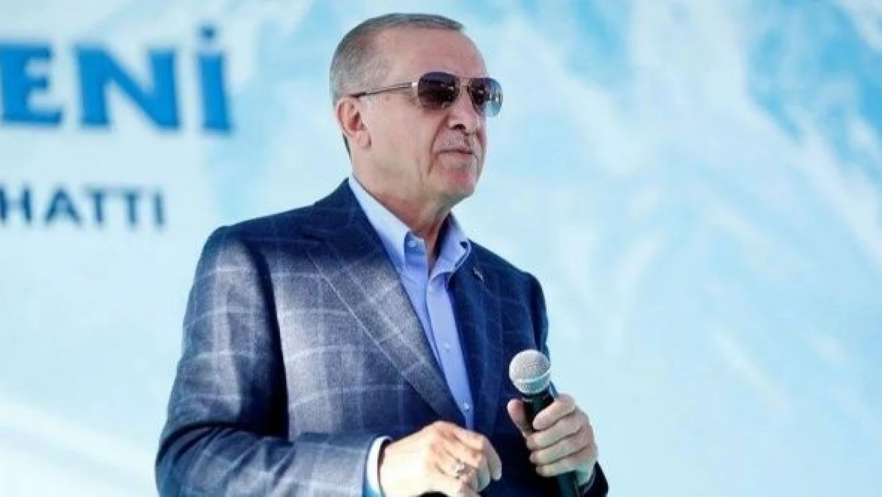 Cumhurbaşkanı Erdoğan: &quotCumhur İttifakı'nın adayı da seçim tarihi de belli"