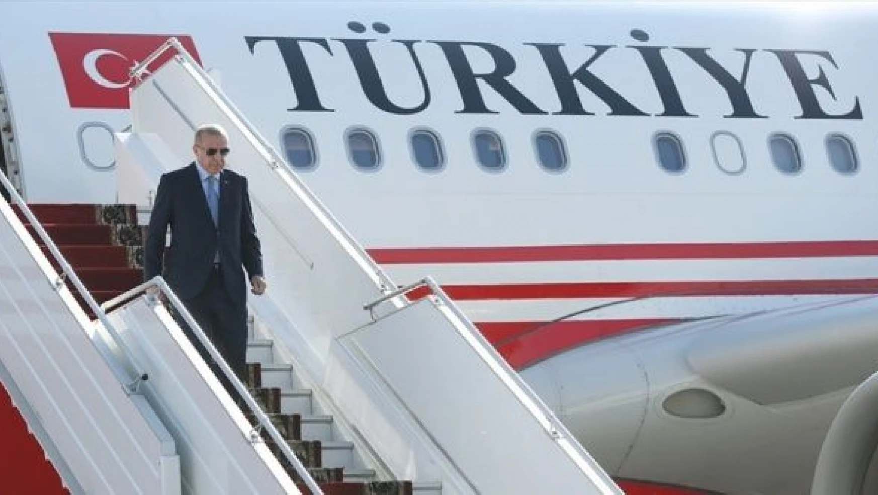 Cumhurbaşkanı Erdoğan İran'a gidecek