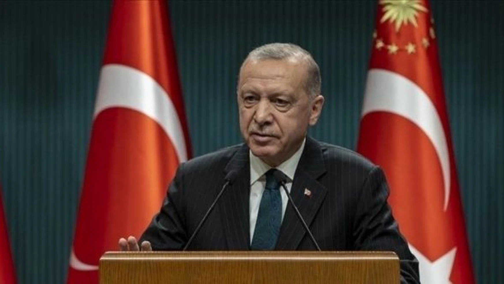 Cumhurbaşkanı Erdoğan'dan şehit Otal ve Taşyürek'in ailelerine taziye mesajı