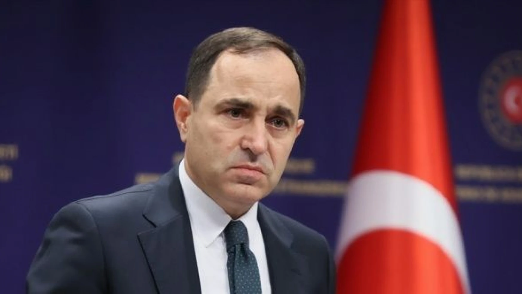 Dışişleri Bakanlığı'ndan AİHM'in Osman Kavala kararına tepki