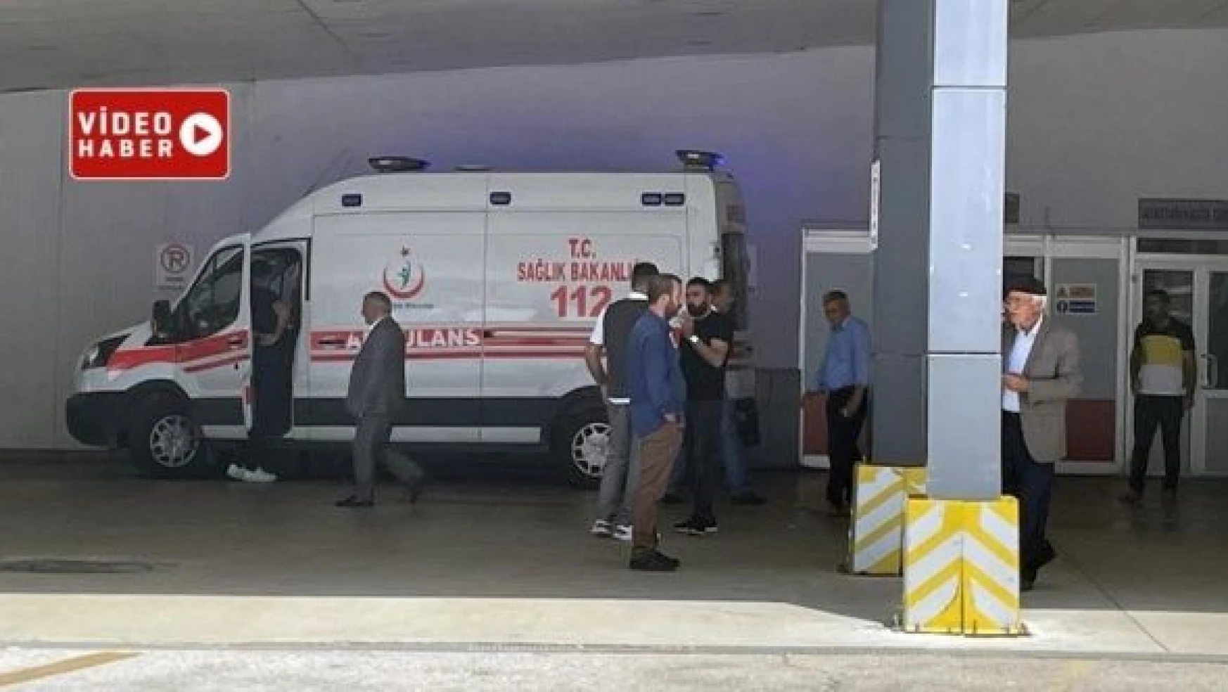 Erzurum'da bir aile silahlı saldırıya uğradı... Ölü ve yaralılar var