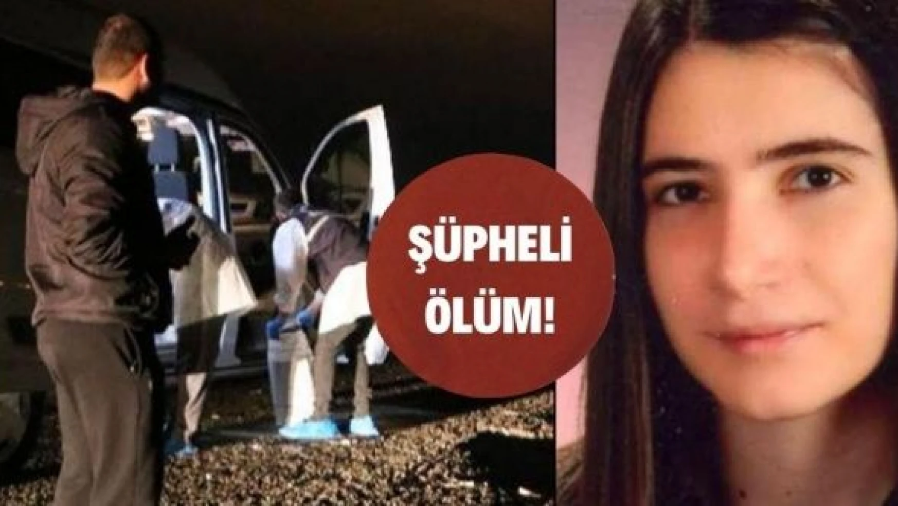 Erzurum'da Elif Gülveren'in şüpheli ölümüyle ilgili 2 tutuklama