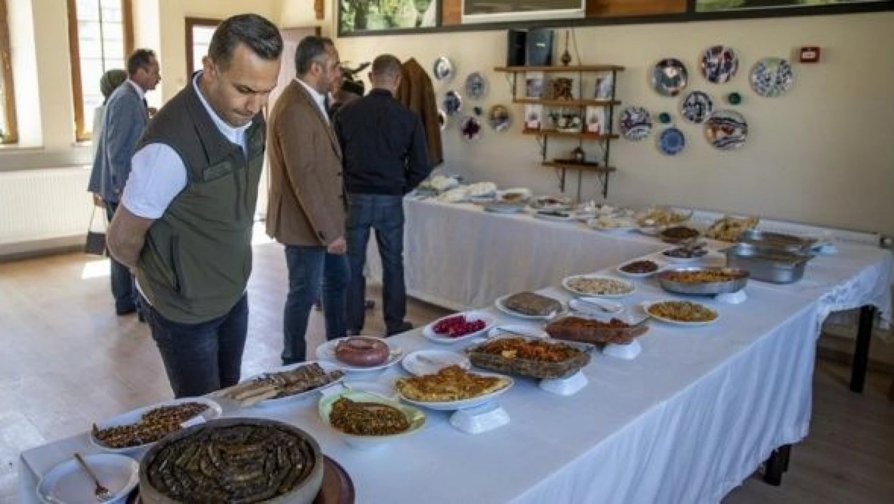 Erzurum gastronomi turizminde  söz sahibi olmak istiyor