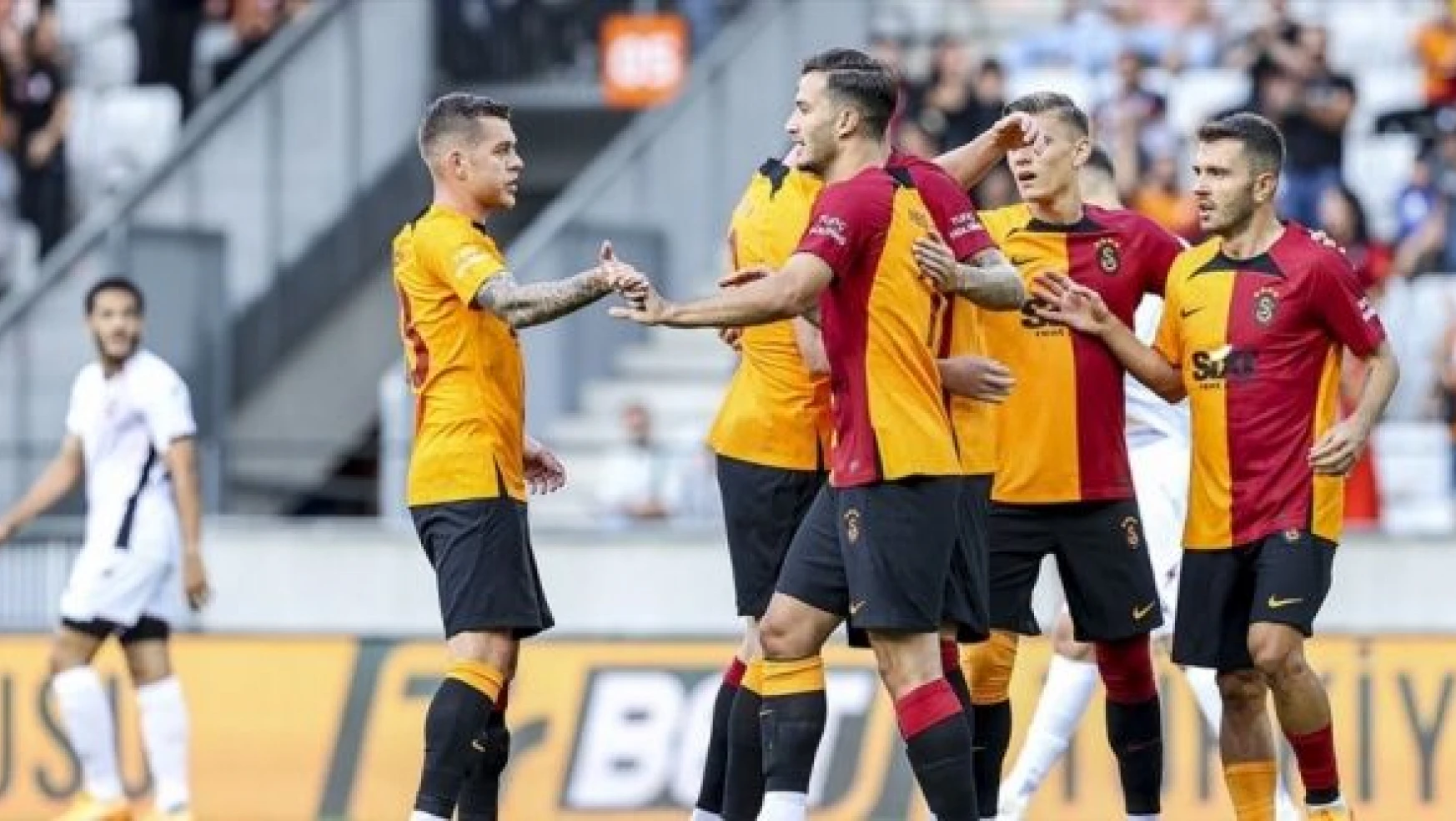 Galatasaray yeni sezon öncesi son sınavına çıkıyor