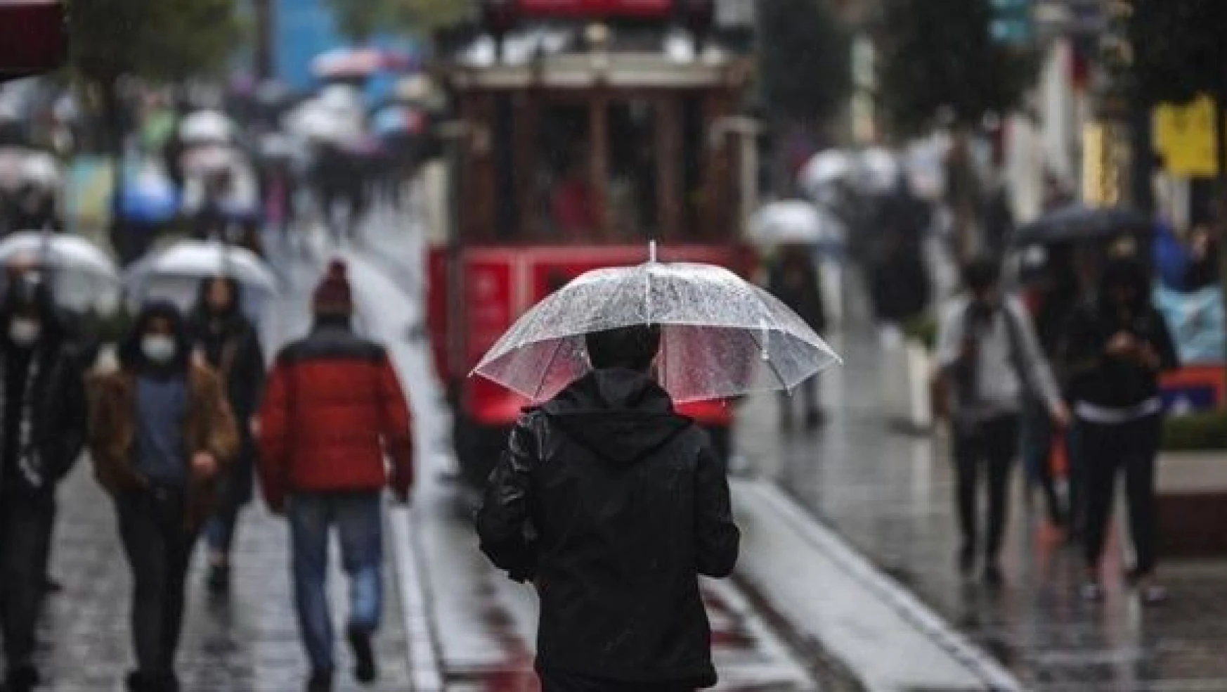 İBB'den 'sağanak yağış' açıklaması: Devam edecek!