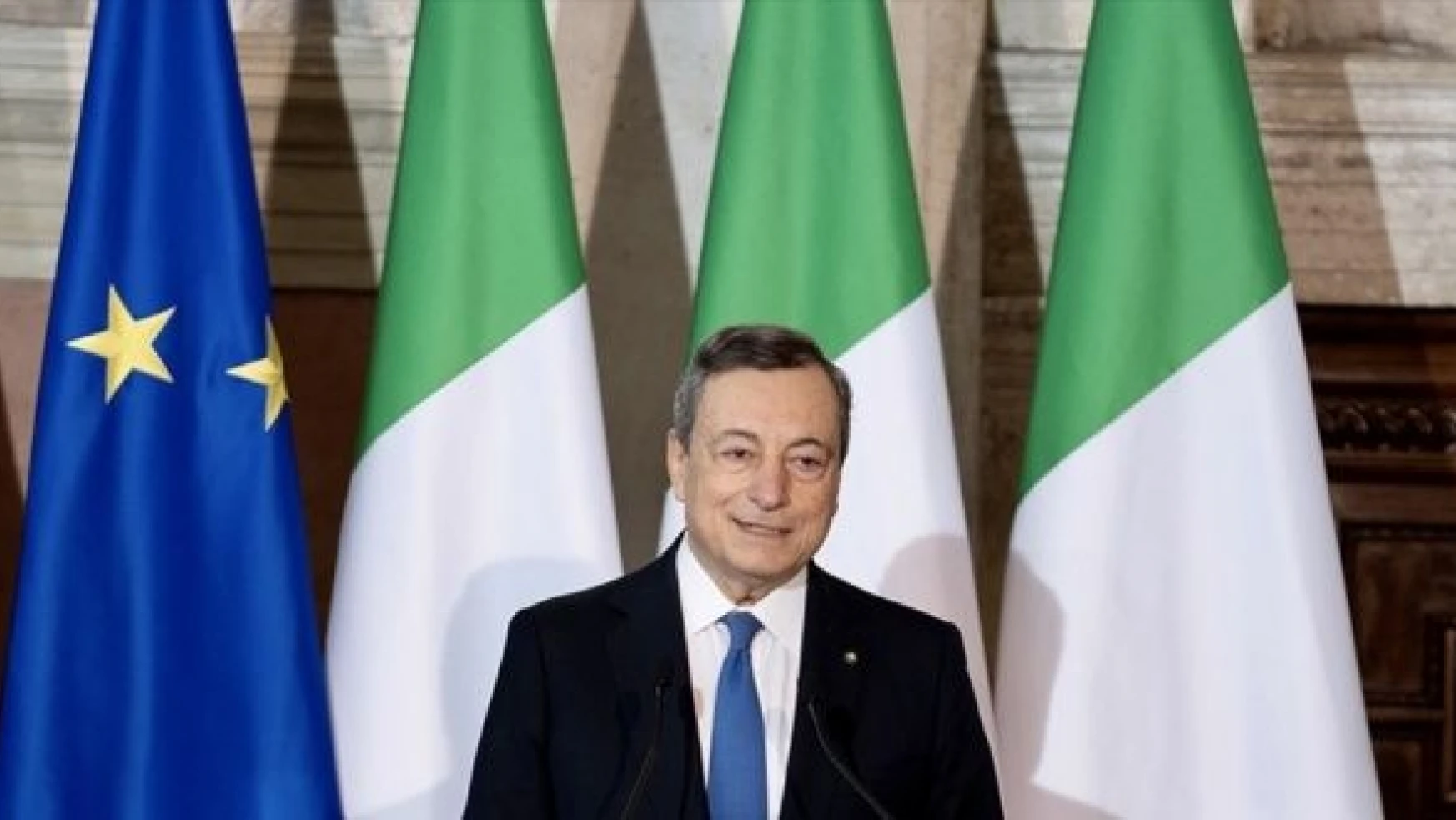 İtalya Başbakanı Draghi, Türkiye'ye geliyor