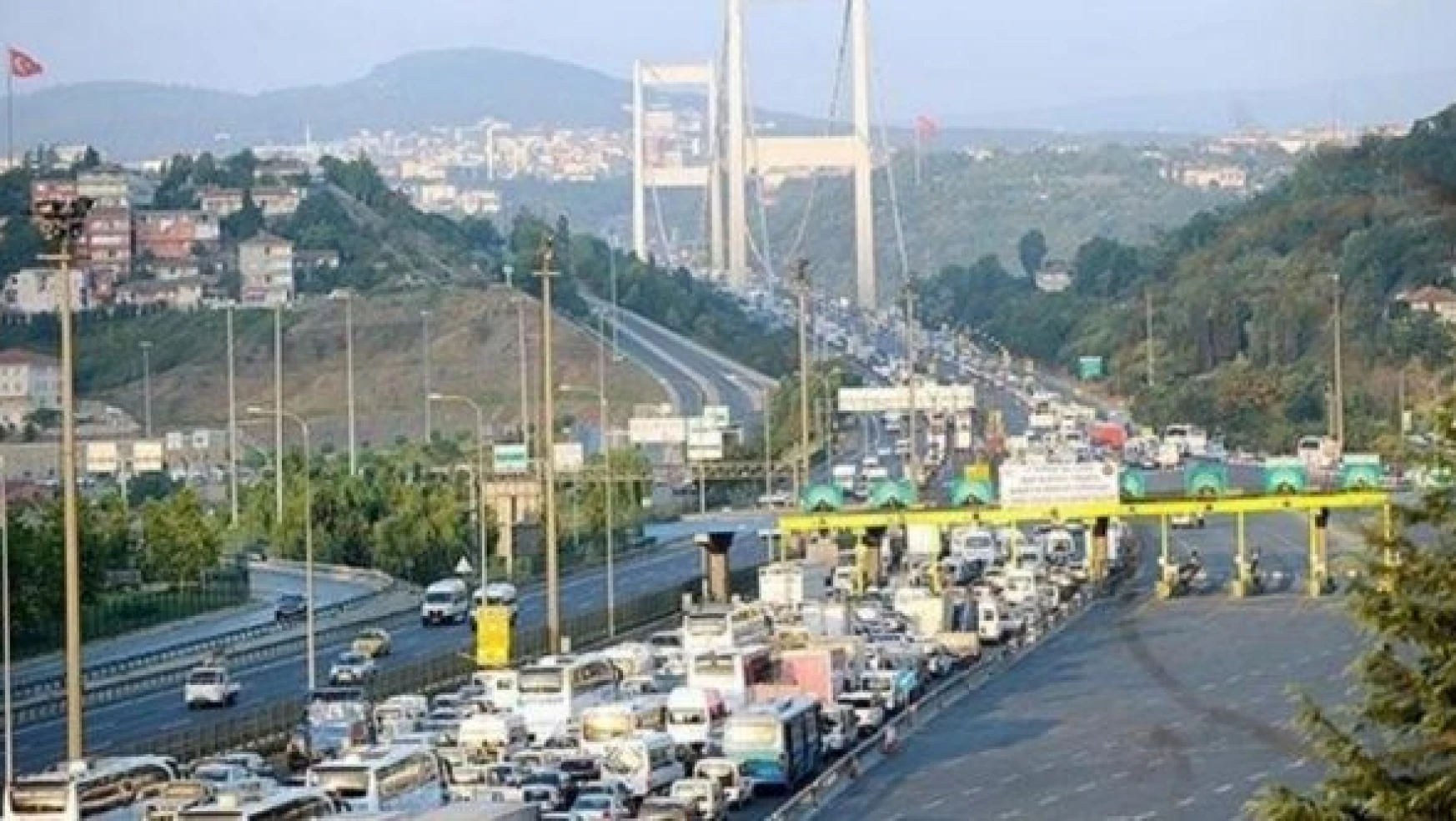 Kurban Bayramı'nda köprüler ve otoyollar ücretsiz mi?