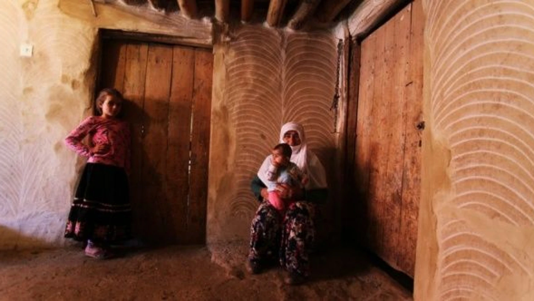 Malatya'da kadınlar evlerini böyle süslüyor!