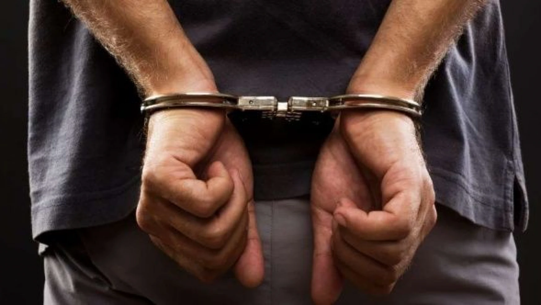 Malatya'da o suçlardan 6 kişi tutuklandı!