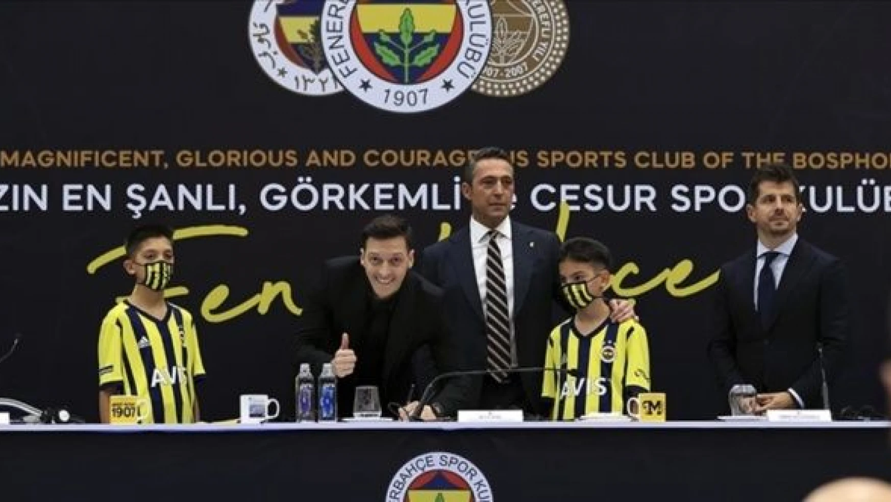 Mesut Özil, Fenerbahçe'de hayal kırıklığı yaşattı