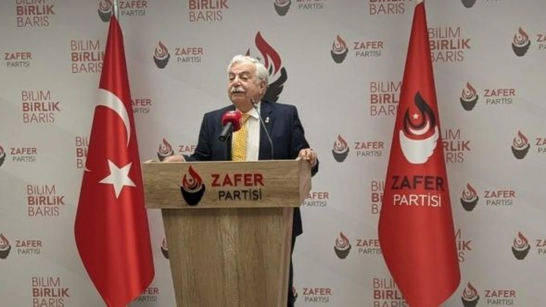 Prof. Dr. Şükrü Sina Gürel :  'Yunanistan, Türklerin şamar oğlanlığına terfi edecektir'