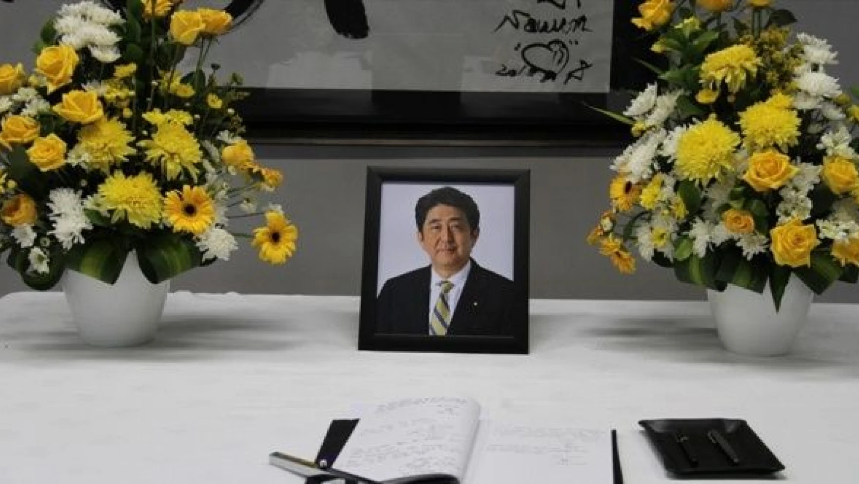 Japonya eski  Başbakanı Abe Şinzo için cenaze töreni düzenlenecek