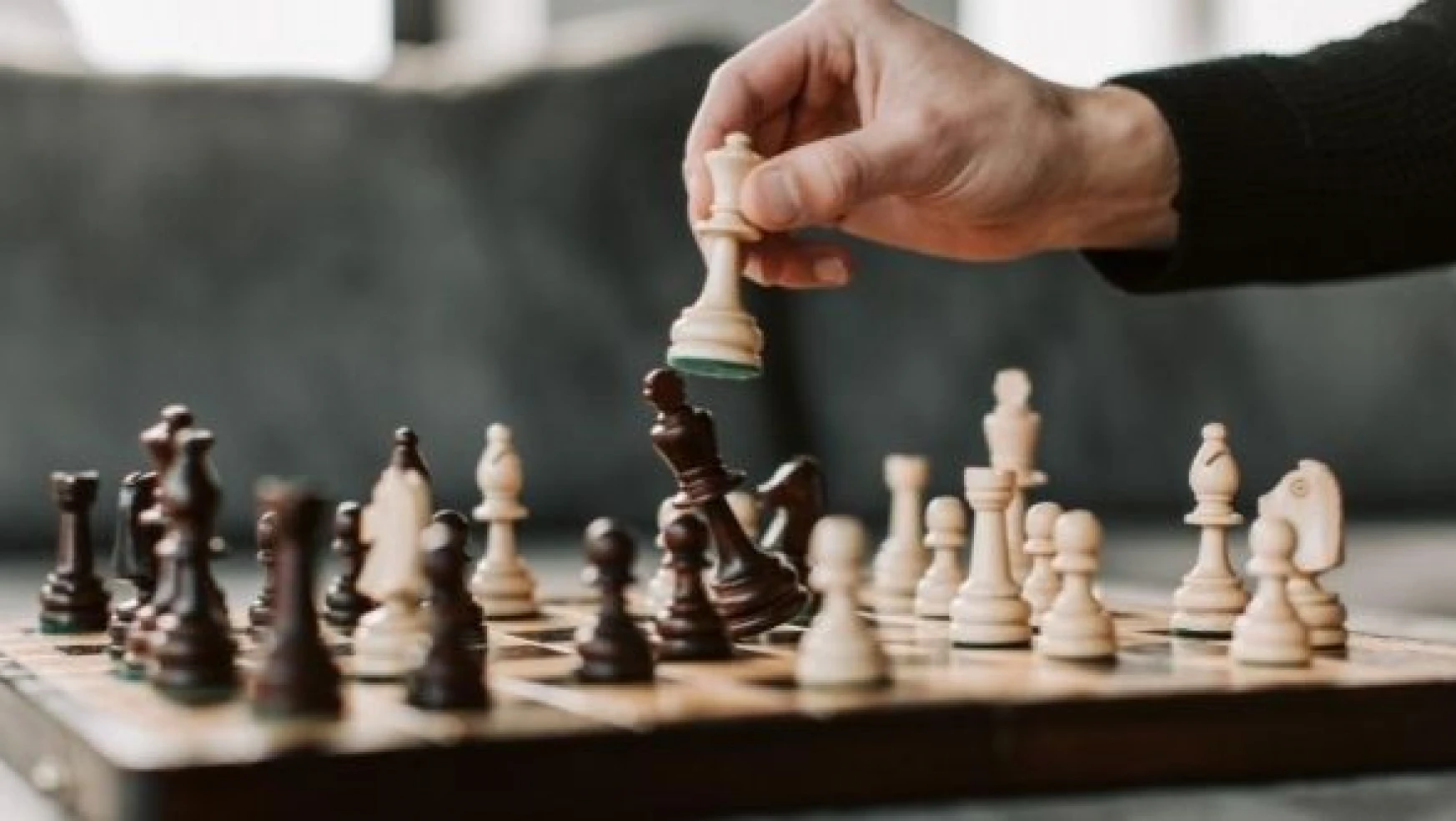 Van'da düzenlenen uluslararası satranç turnuvası son buldu