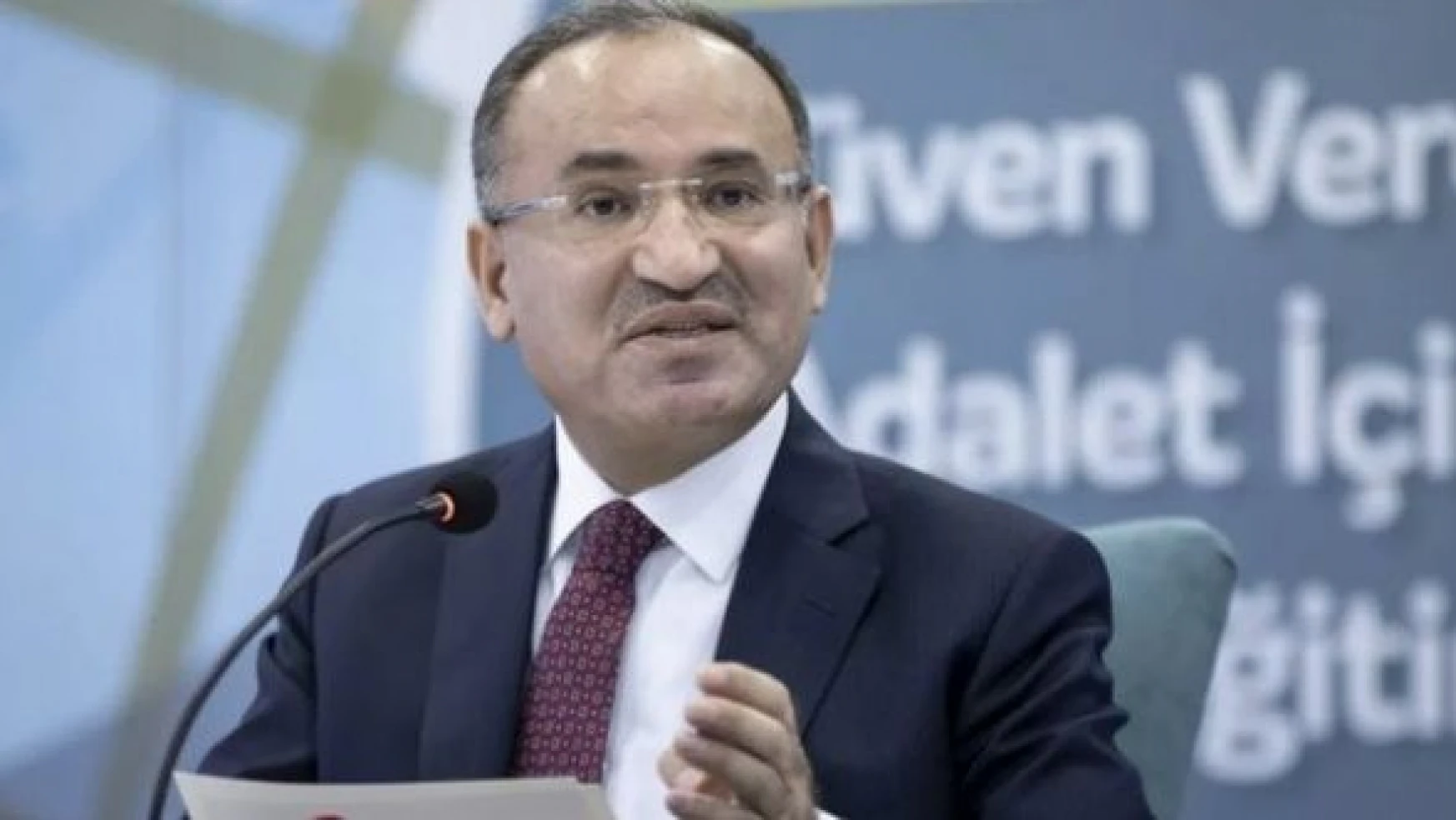 Adalet Bakanı Bozdağ ile Kılıçdaroğlu arasında Gülşen tartışması