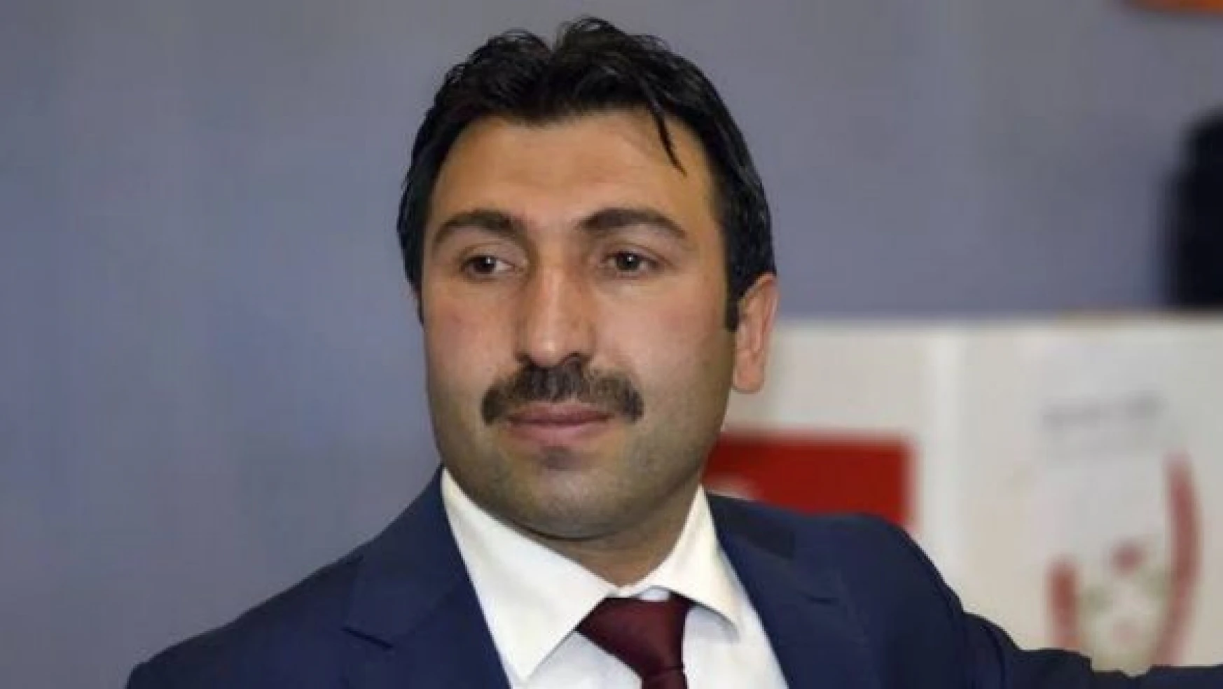 AK Parti Ağrı Merkez İlçe Başkanı Mehmet Nuri Yıldız istifa etti