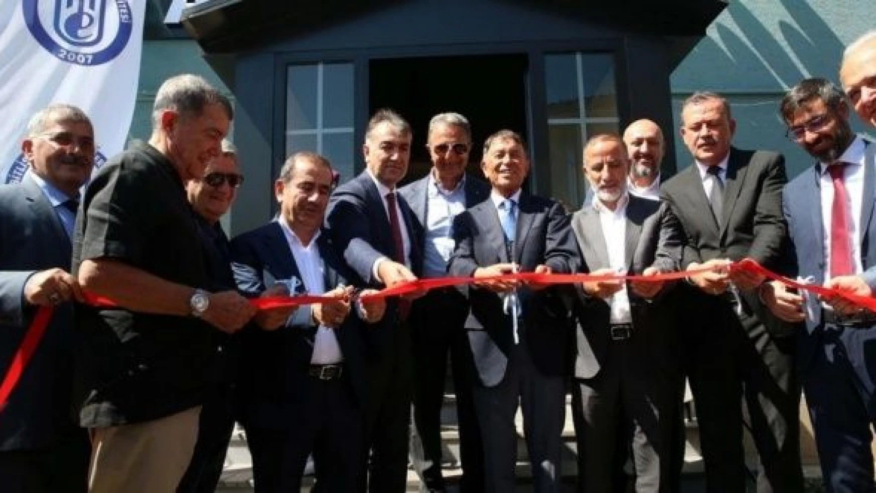 Bitlis'te Teknoloji Geliştirme Merkezi açıldı