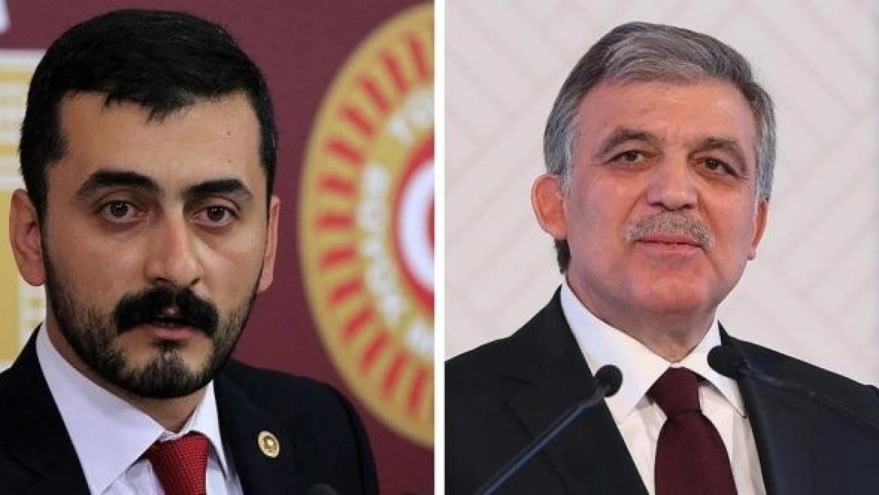 CHP'li Eren :  'Abdullah Gül gündemimizde değil'