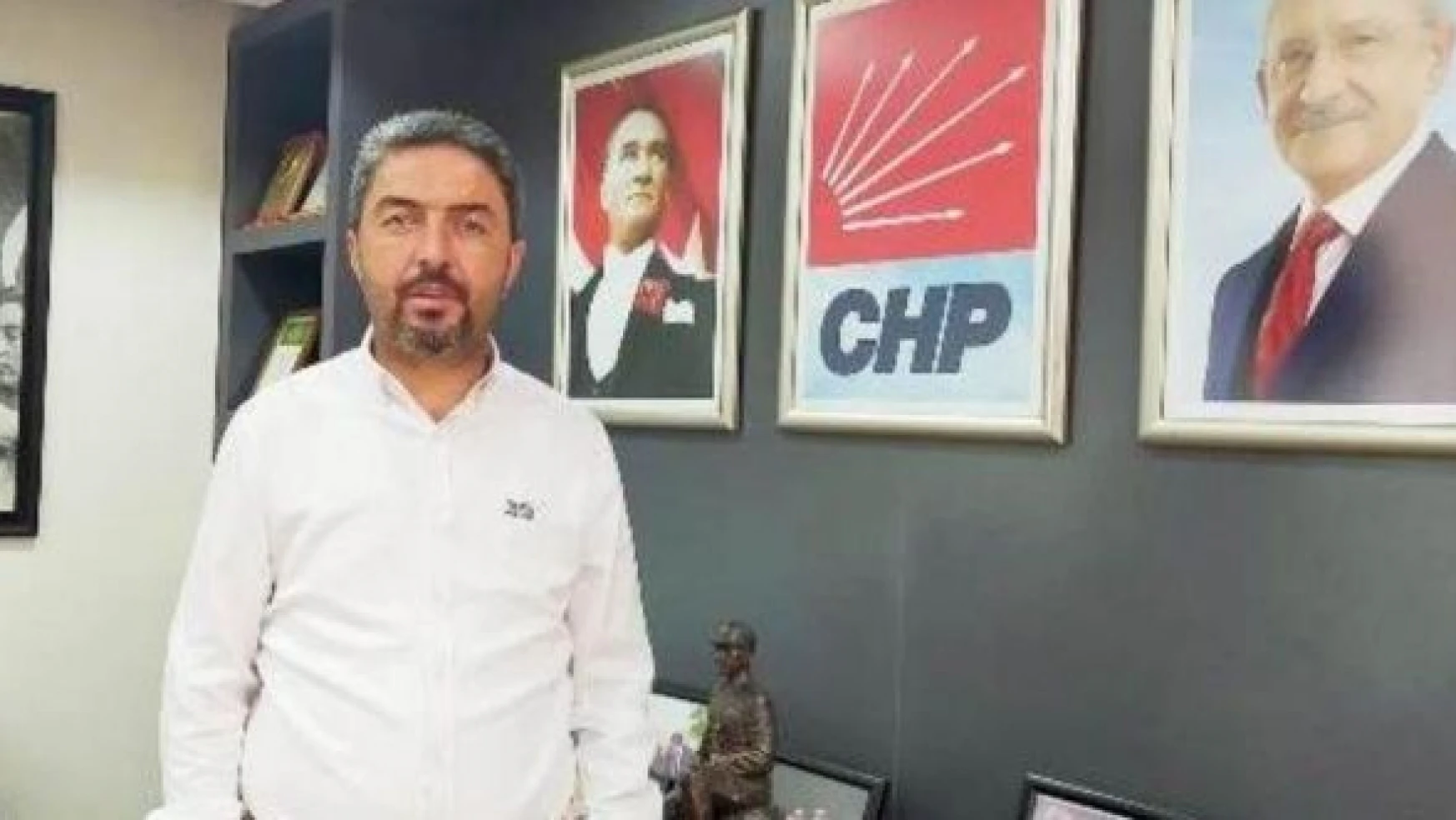 CHP'li Kiraz: "Ülke beslenme ve gıda krizine gidiyor"