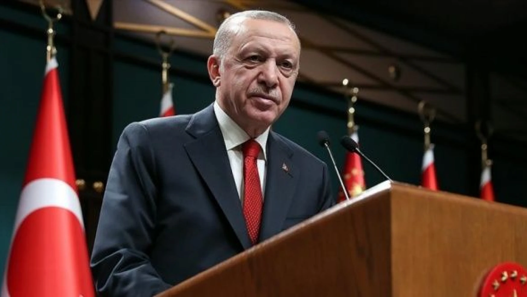 Cumhurbaşkanı Erdoğan, KPSS ile ilgili inceleme talimatı verdi