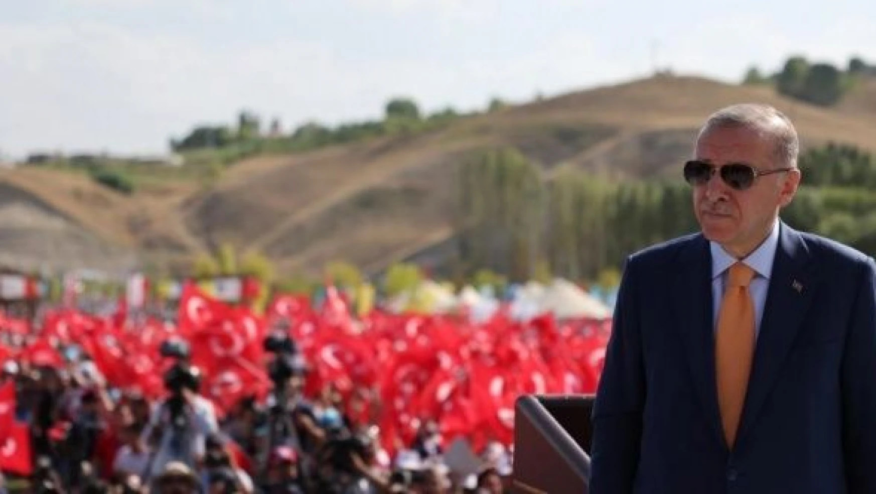 Cumhurbaşkanı Erdoğan: &quotHiçbir saldırıya, oyuna, tuzağa tahammülümüz yoktur"