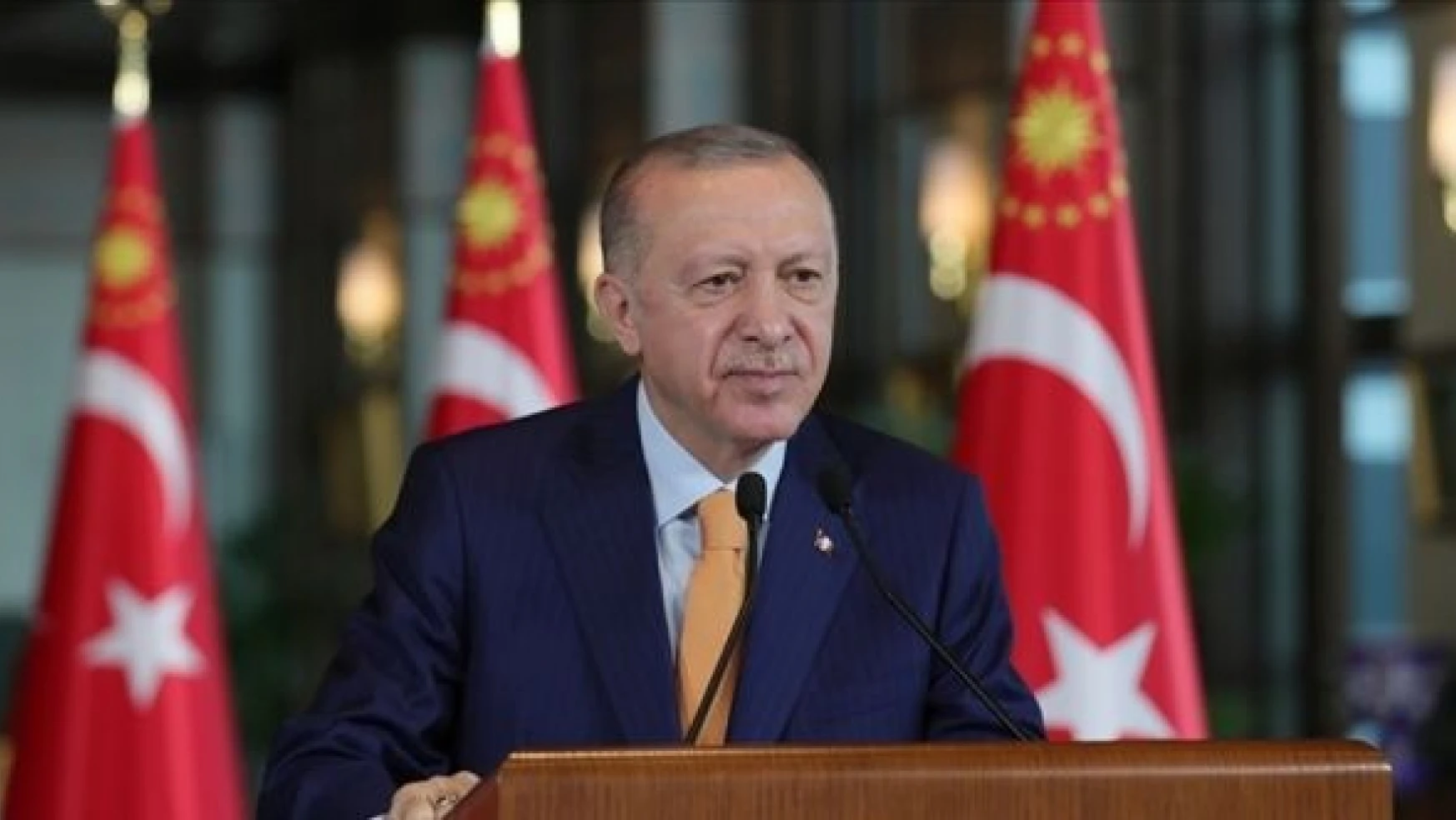 Erdoğan: "İsrail'e büyükelçi atanması konusunda gerekli adımları en kısa sürede atacağız"