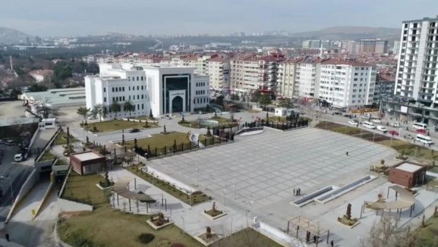 Elazığ'da bursluluk sınavının yapılacağı okullar açıklandı
