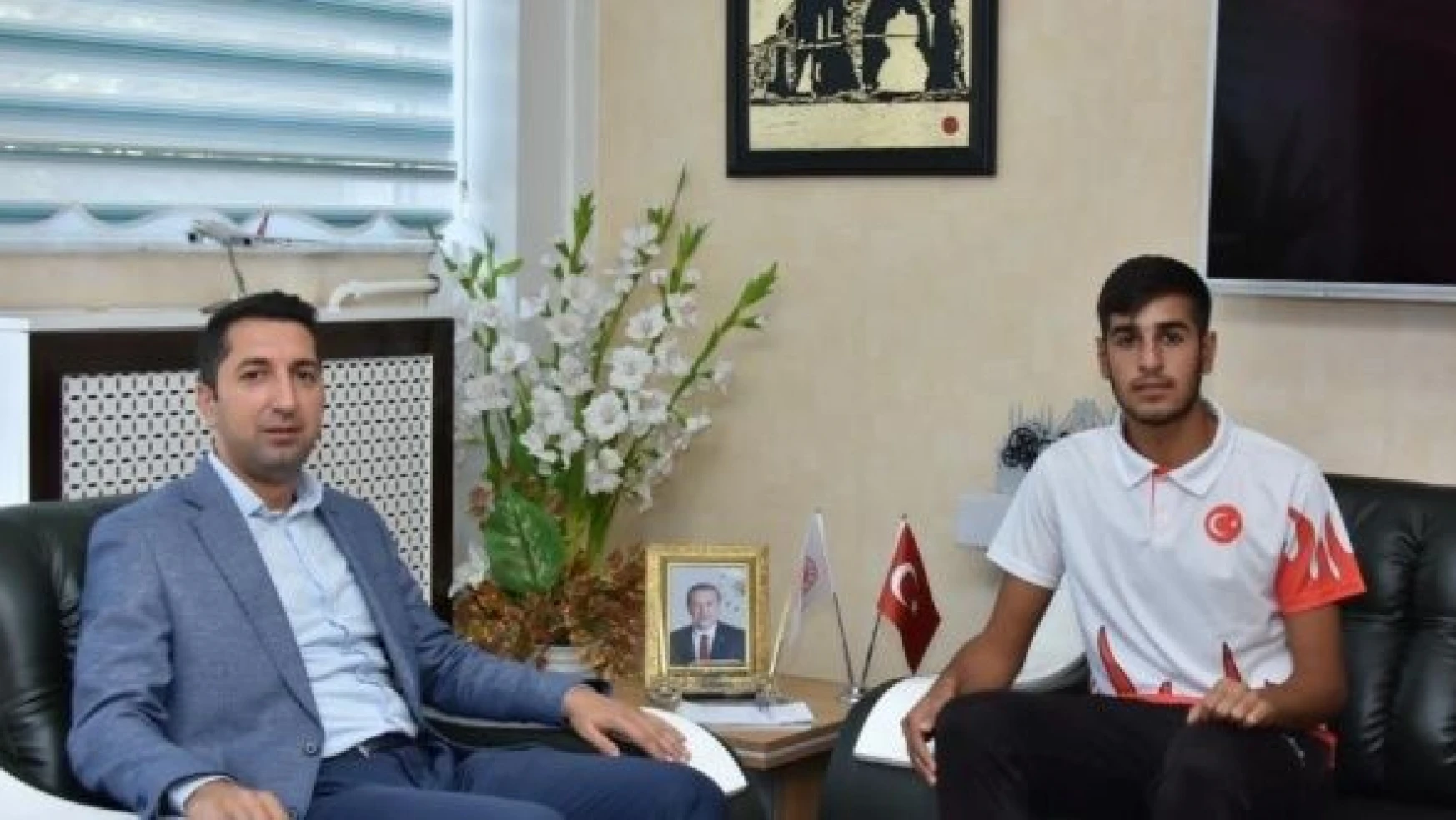 Elazığlı Milli Bocce Sporcusu Türkiye'yi Fransa'da temsil edecek