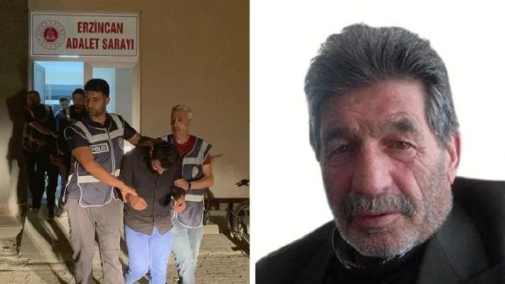Erzincan'da 12 gün sonra bulunan cesetle ilgili 3 zanlı tutuklandı