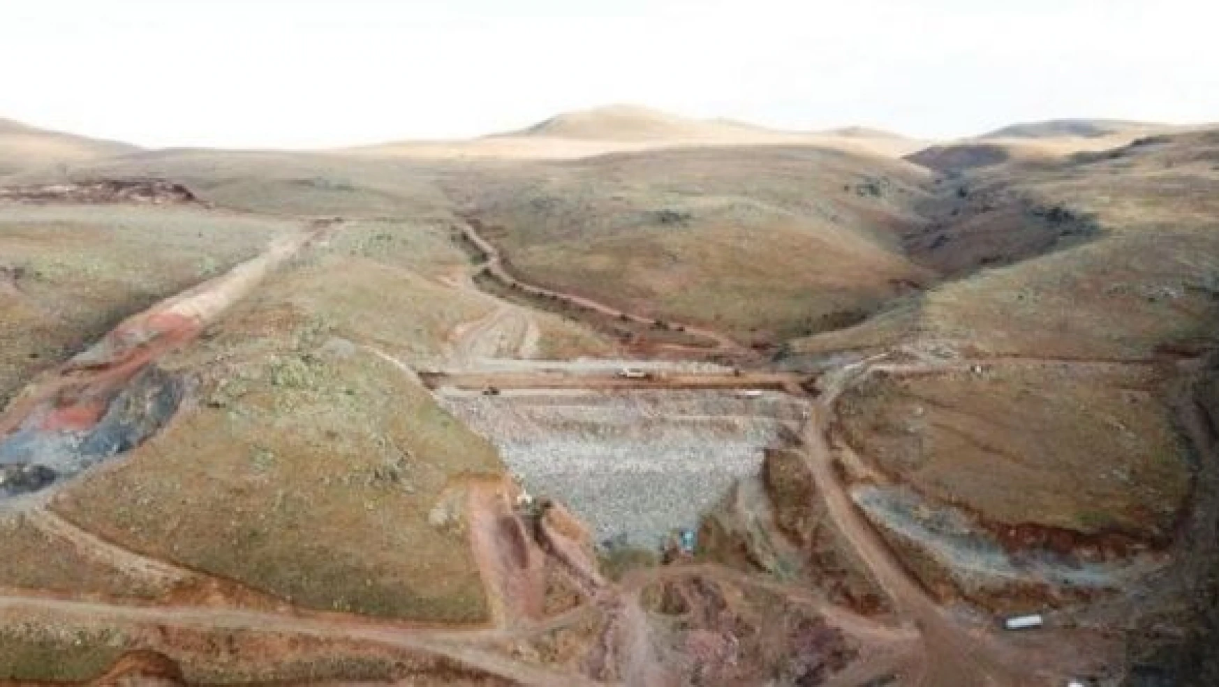 Erzurum Köşk Barajı ekonomiye 4 milyon lira katkı sağlayacak