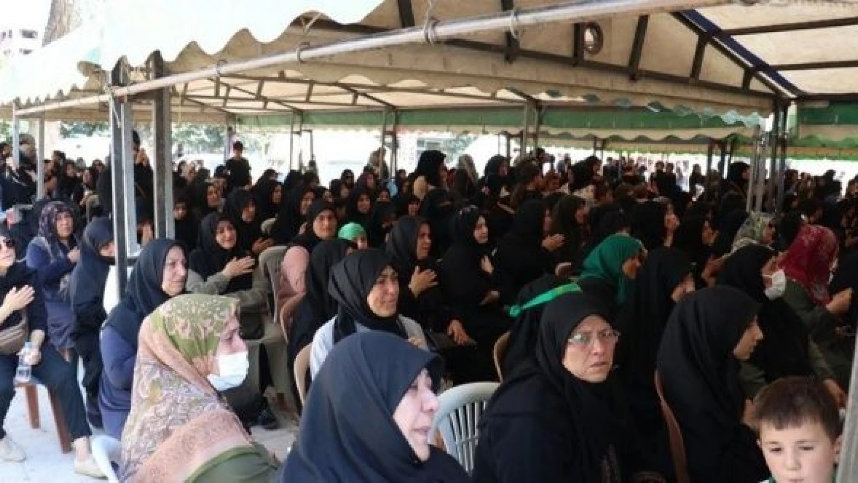 Iğdır'da 'Dünya Ali Asgar Günü' töreni düzenlendi