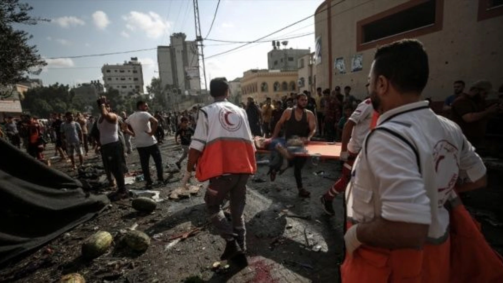 İsrail'in saldırılarında ölü sayısı 43'e yükseldi
