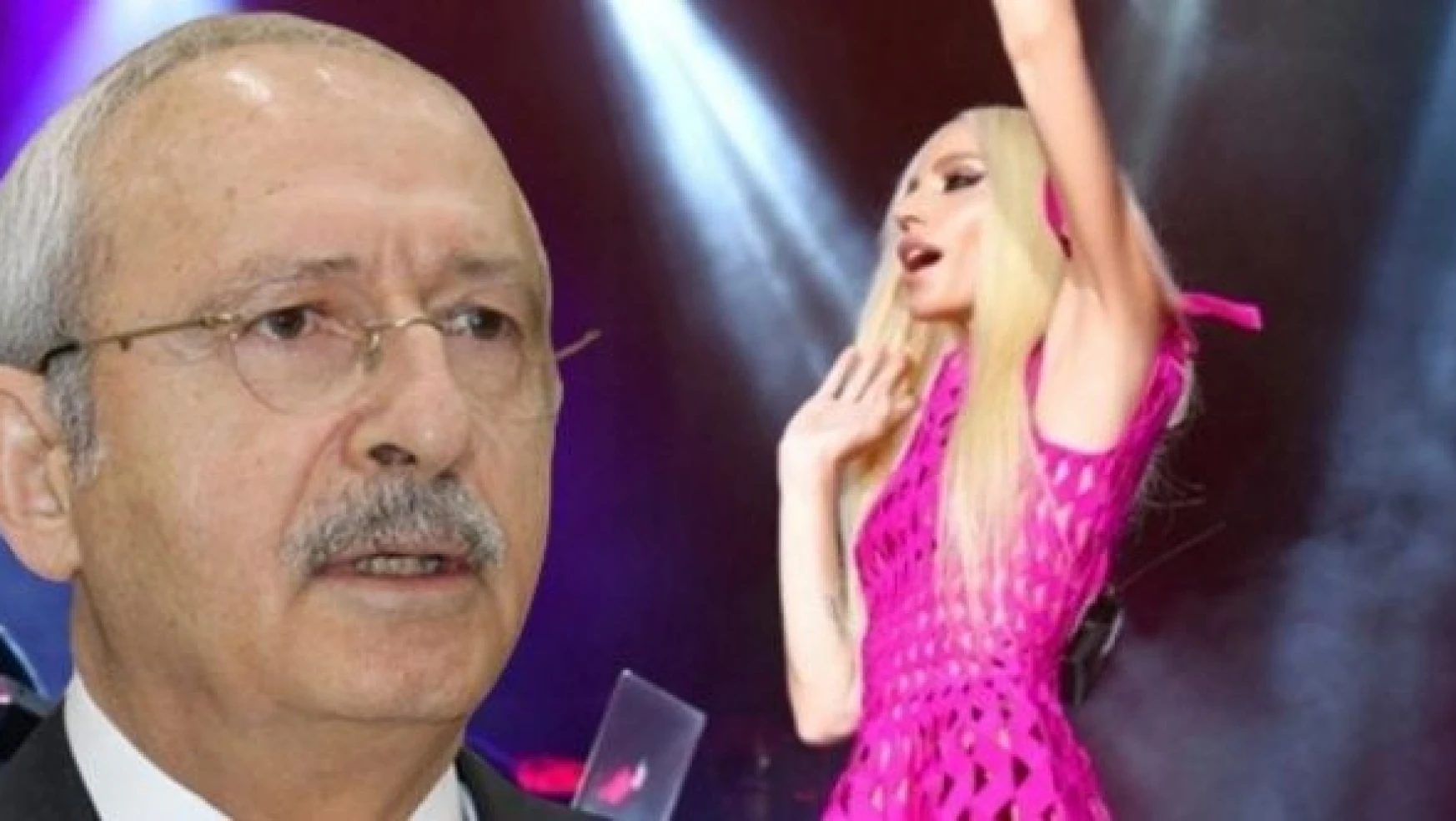 Kemal Kılıçdaroğlu'dan Gülşen tepkisi: &quotSanatçıyı hemen serbest bırakın!"