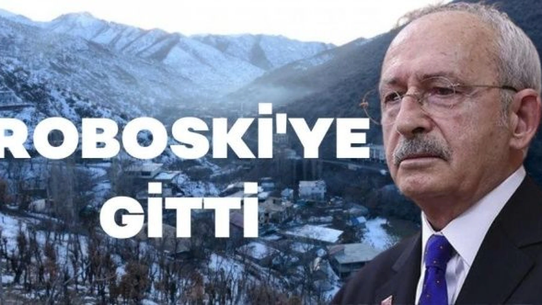 Kemal Kılıçdaroğlu'dan Roboski ziyareti