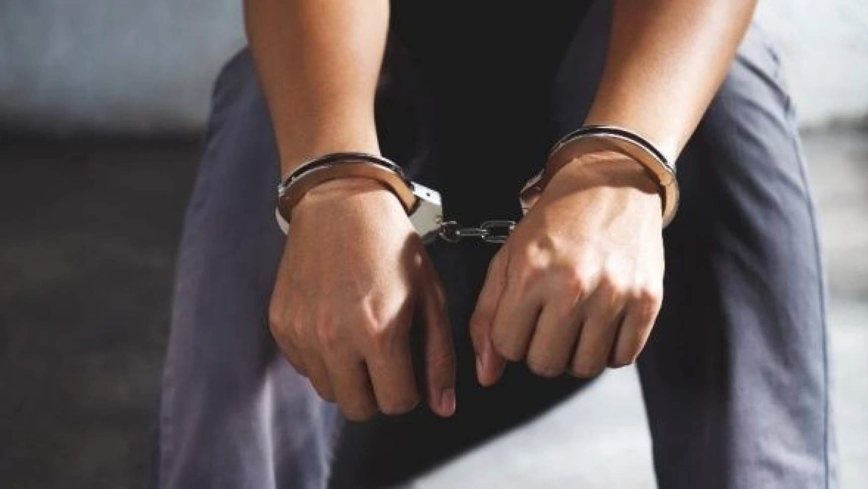 Malatya'da 9 zanlı tutuklandı
