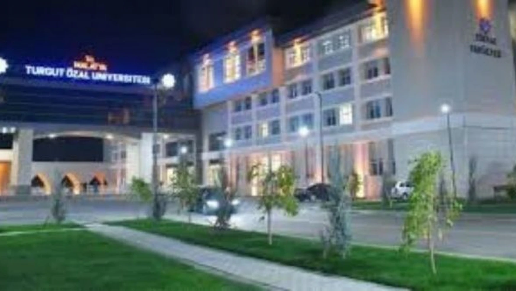 Turgut Özal Üniversitesi online lisansüstü başvuruları başlıyor!