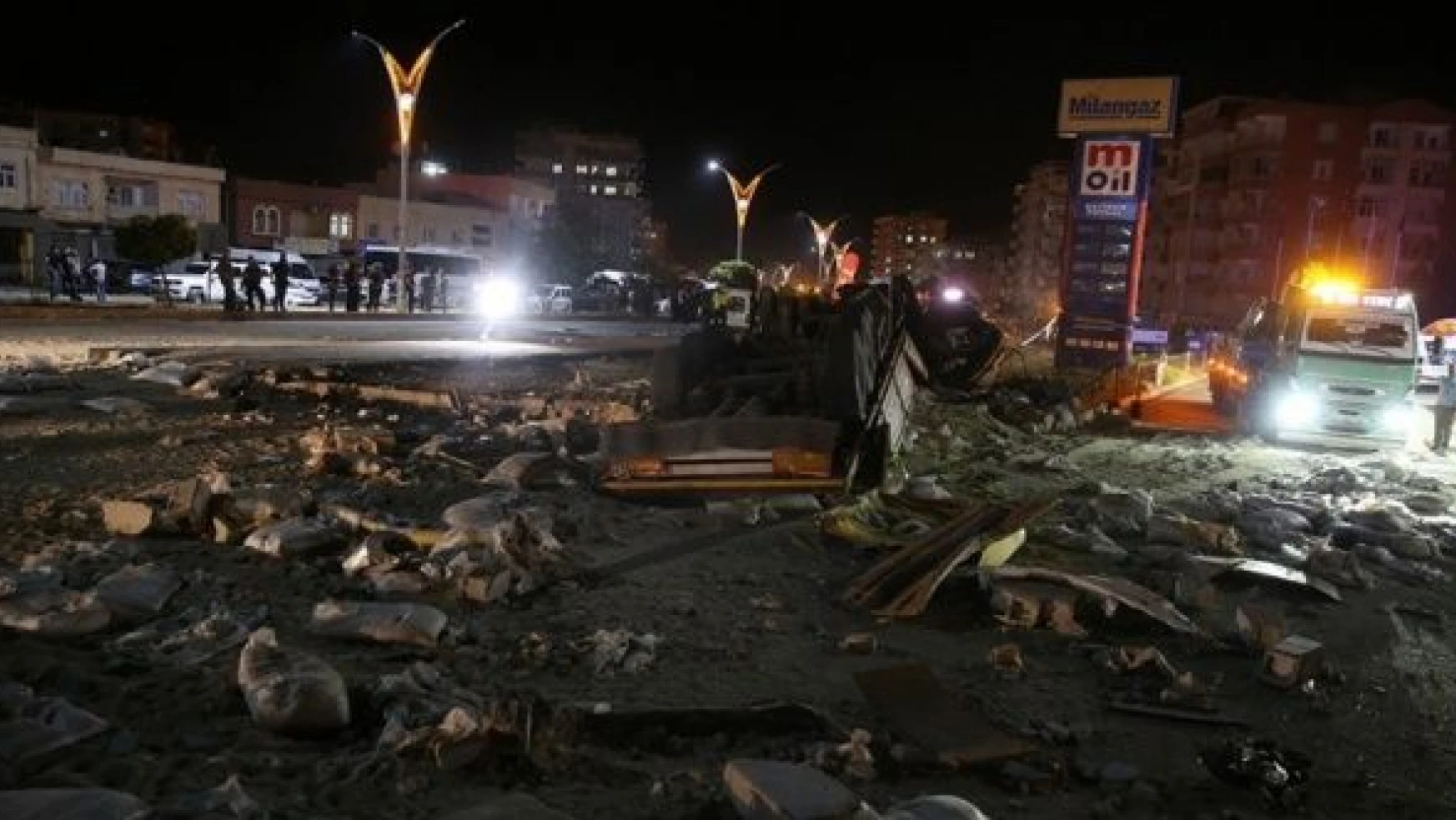 Mardin'deki trafik kazasına ilişkin TIR şoförlerinin savcılık ifadesi ortaya çıktı