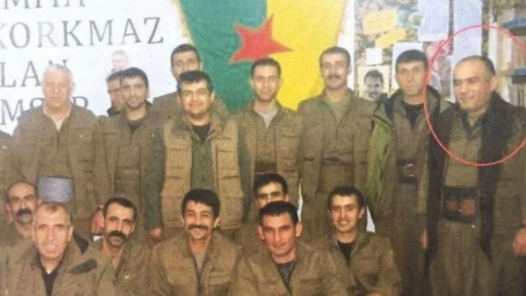 PKK/YPG'nin sözde eyalet sorumlusu öldürüldü 