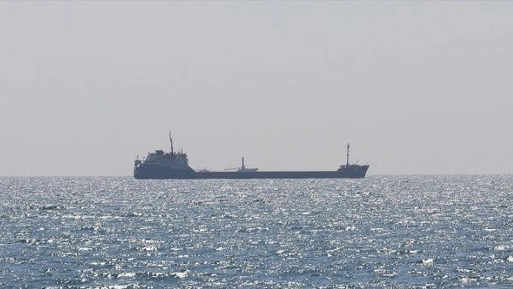 4 tahıl gemisi Ukrayna'ya hareket etti