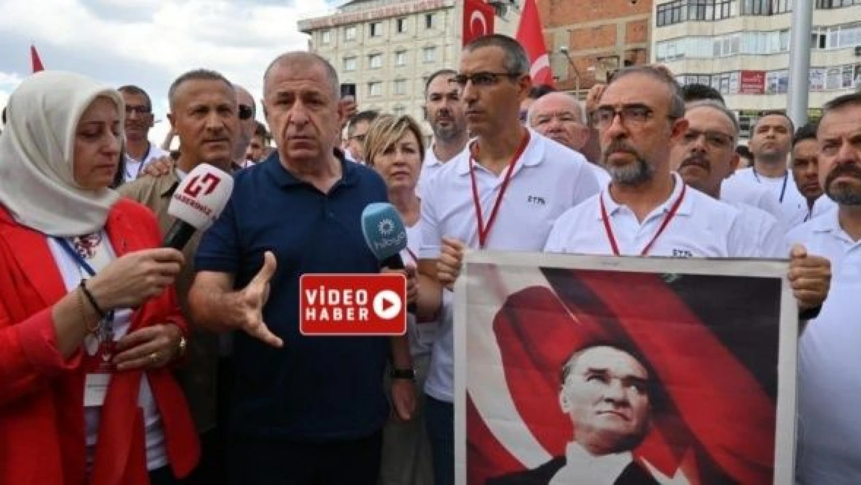Ümit Özdağ: 'Diyanet İşleri Başkanı Türk düşmanıdır'