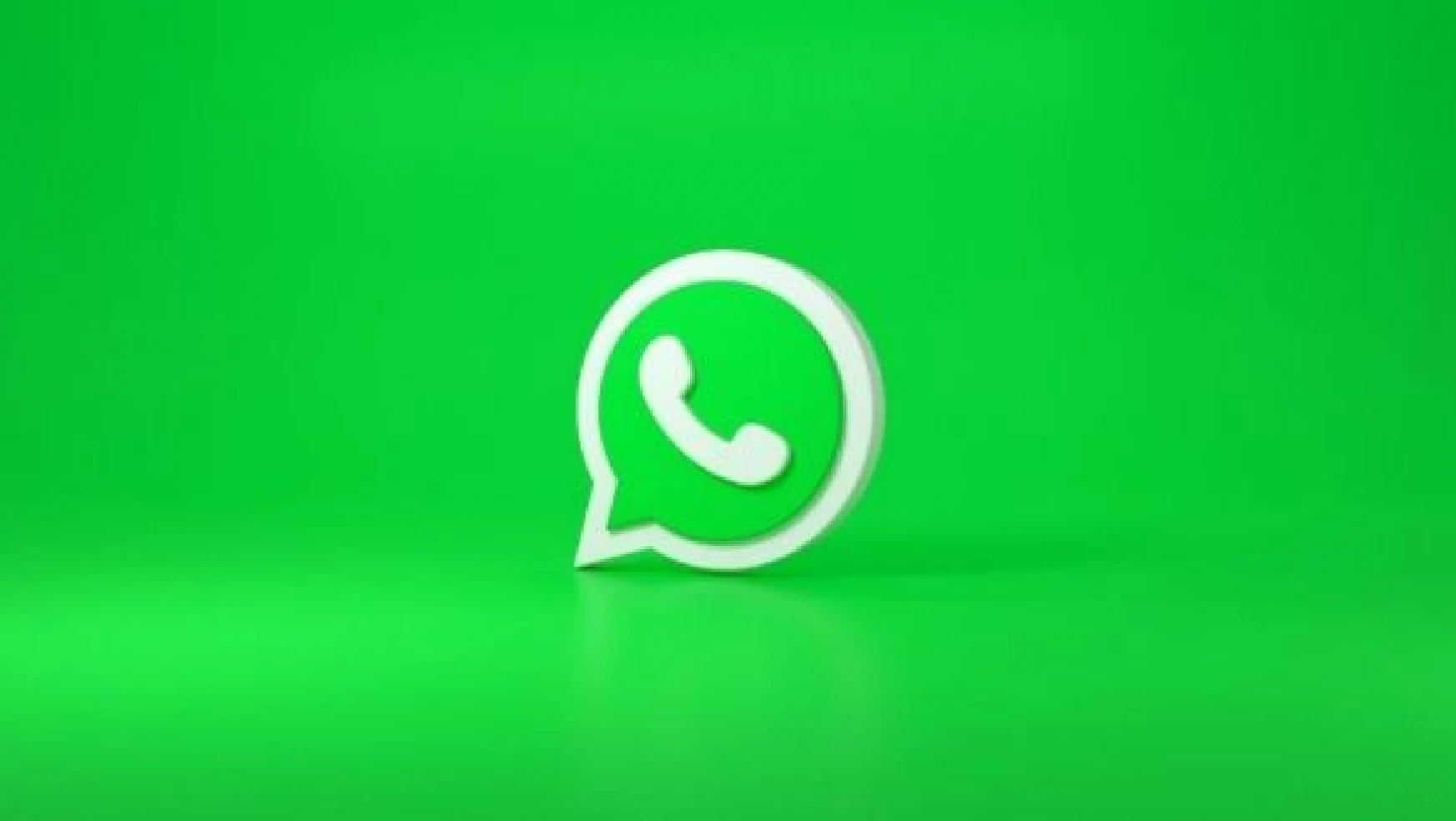 WhatsApp 'mesajlarını silmek için tanınan süre' değiştirildi