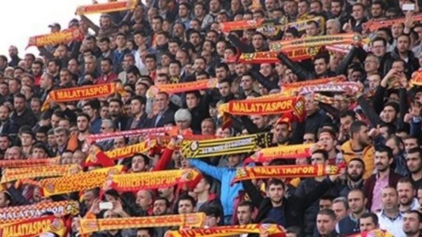 Yeni Malatyaspor kombine bilet ücretlerini yeniledi