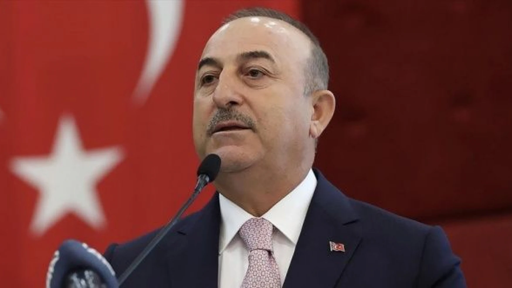 Bakan Çavuşoğlu: &quotErmenistan artık tahrikleri bırakmalı"