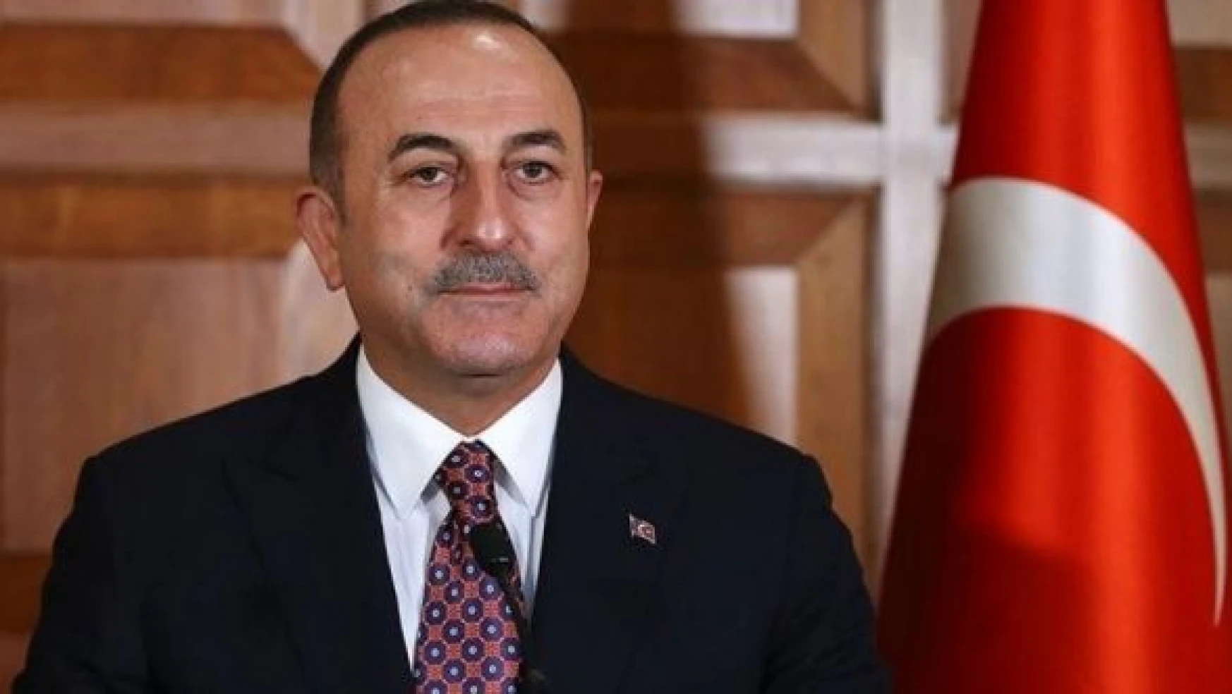 Bakan Çavuşoğlu:' F-16'lar konusunda şartlı bir anlaşma içinde olmayız'