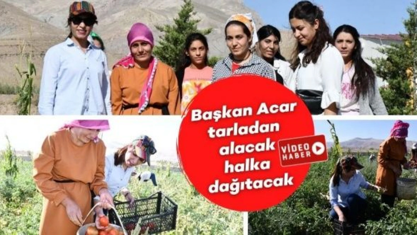 Başkan Acar'dan Türkiye'ye örnek olacak proje